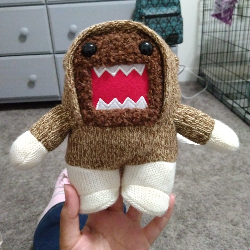 Domo Sock monkey